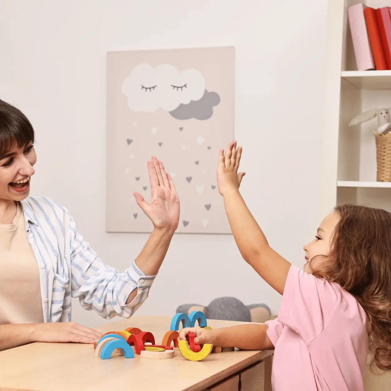 What Child Therapy Can Look Like