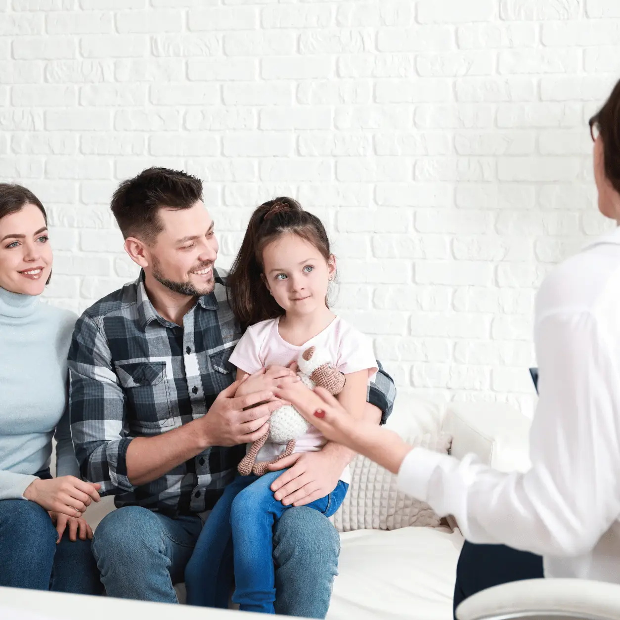 Family therapy services by Therapy Works Wonders