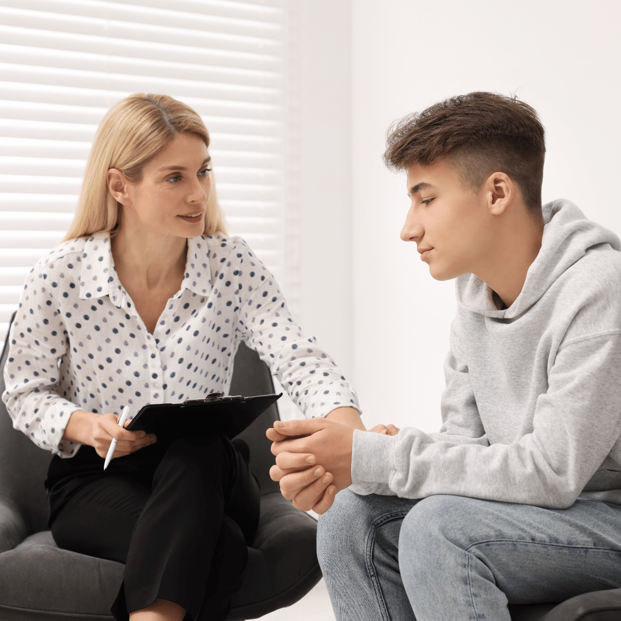 Teen Therapy Services by Therapy Works Wonders