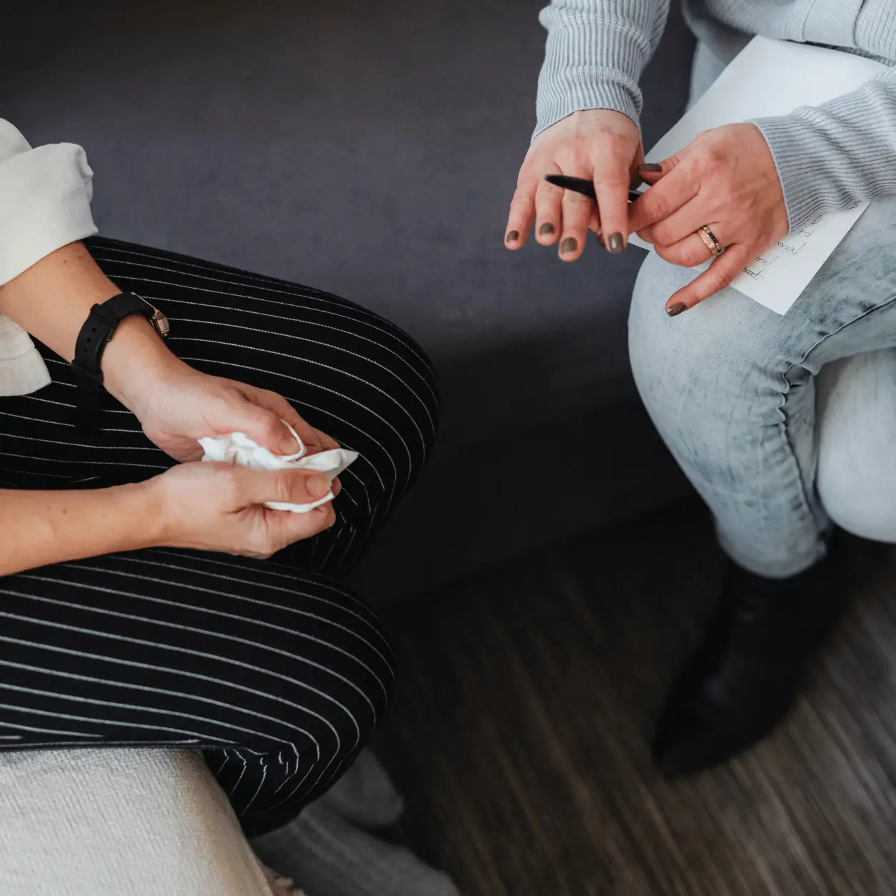 Anxiety therapy services by Therapy Works Wonders
