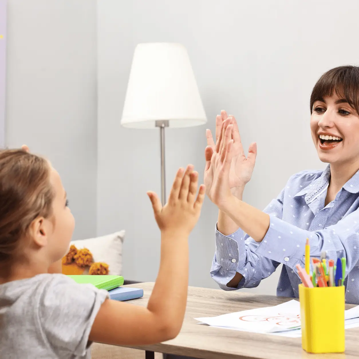 Autism therapy services by Therapy Works Wonders