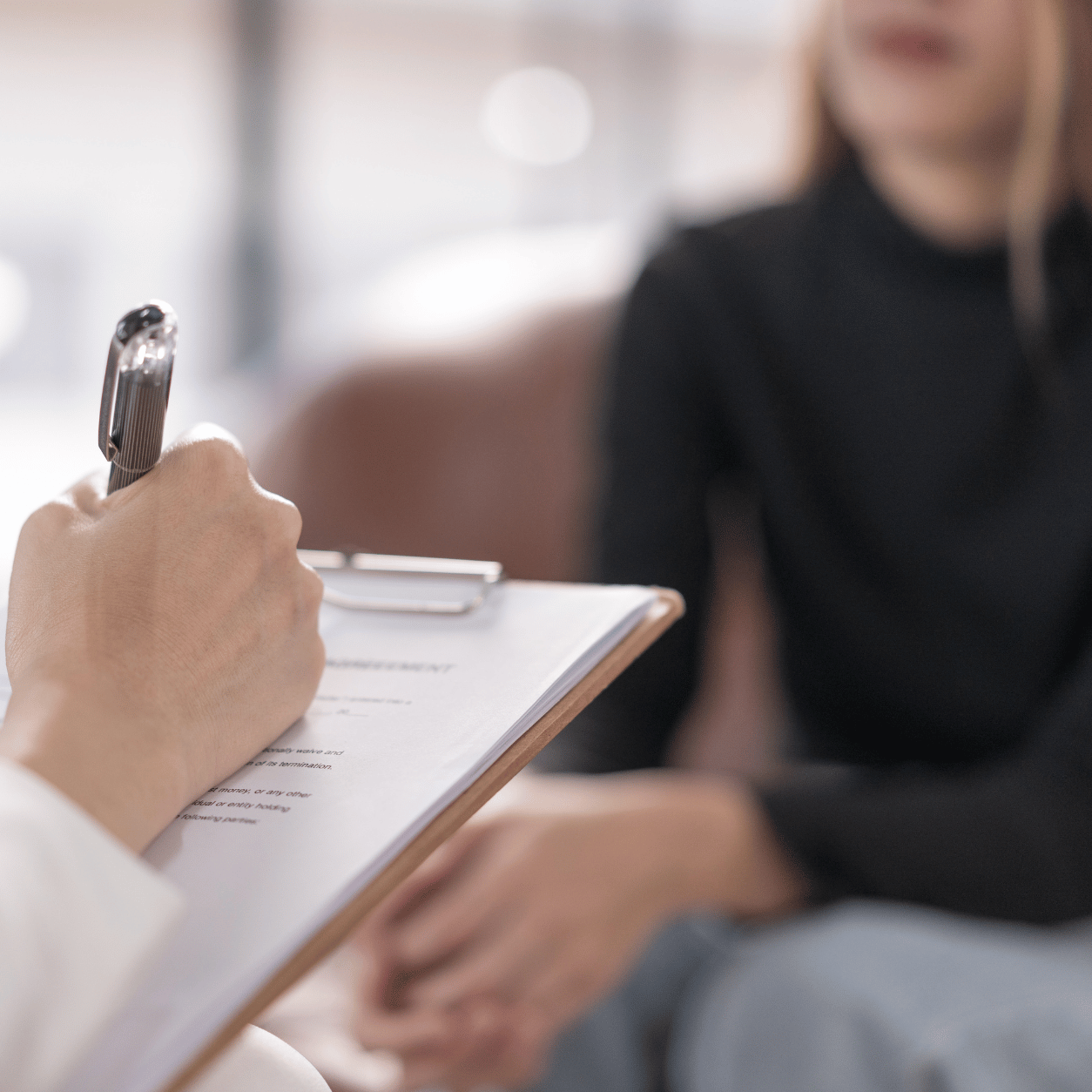 A Personalized Approach to Therapy