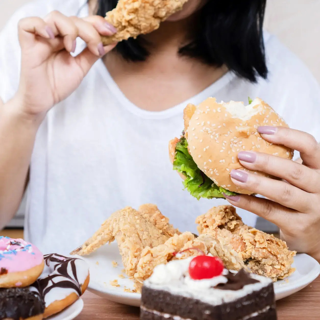 When Thoughts About Food Take Over