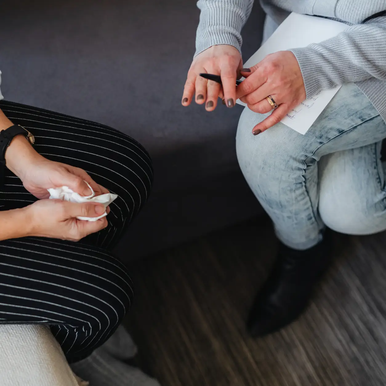 EMDR therapy by Therapy Works Wonders