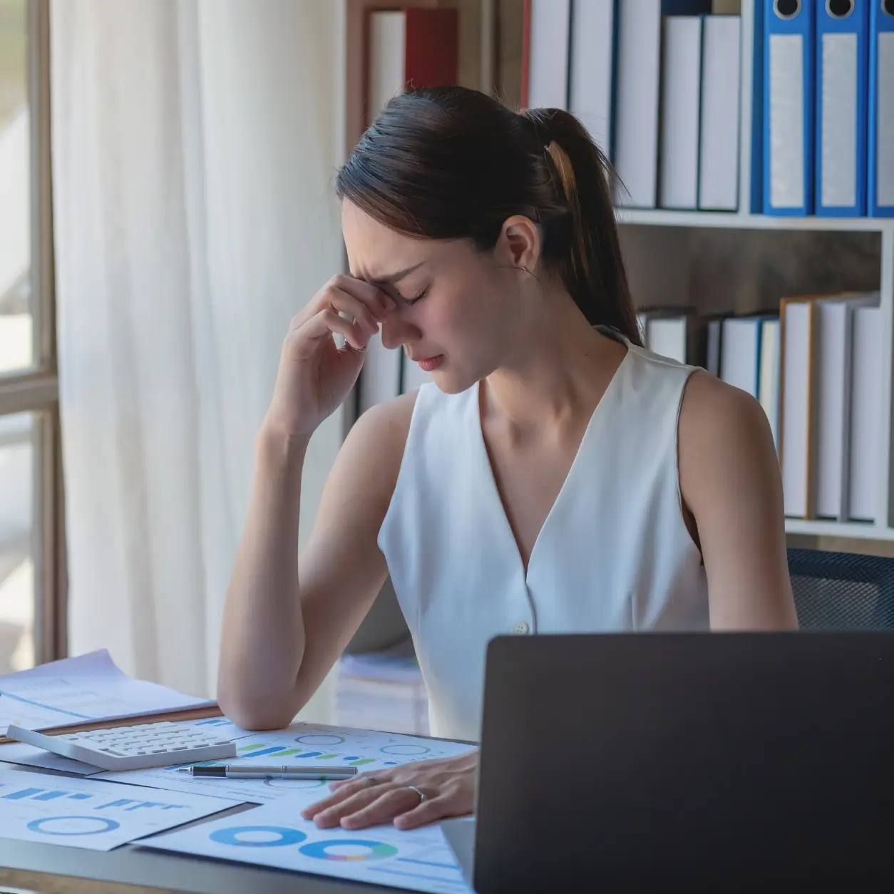 When Getting to the Office Isn't Easy